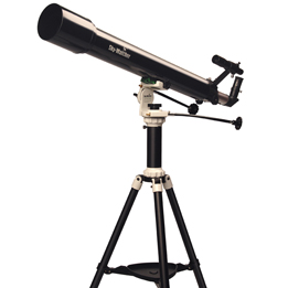 Evostar-90 (AZ Pronto) 90mm (3.5") F/10 Alt-Azimuth Refractor Telescope